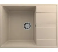 Кухонная мойка Ulgran Quartz Prima 650-03 десерт