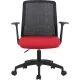 Офисное кресло CACTUS CS-MC222-BKRD черный/темно-красный