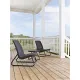 Набор садовой мебели Keter Rio Patio Set 246048 графит