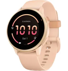 Умные часы Garmin Vivoactive 6 розовый