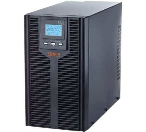 Источник бесперебойного питания Kiper Power Online ONE 3K Gen2 IEC 3000VA/3000W