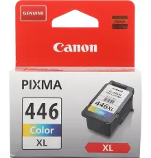 Картридж Canon CL-446XL