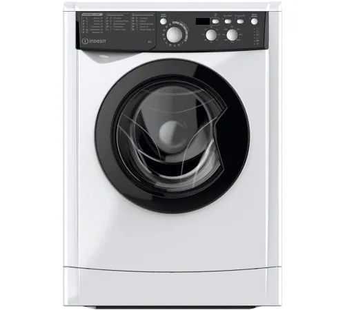 Стиральная машина Indesit EWUD 4105 BK CIS