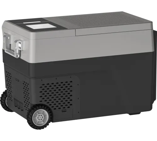 Компрессорный автохолодильник Filymore H-B35IM 38л серый/черный