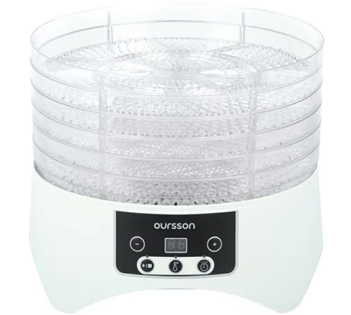Сушилка для овощей и фруктов Oursson DH2300D/IV