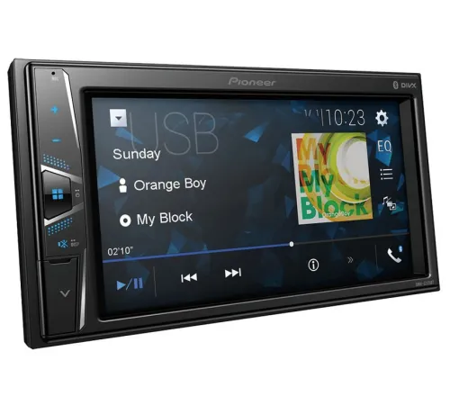 USB-магнитола Pioneer DMH-G225BT