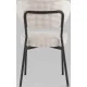 Стул Stool Group Билл FDC9672 Houndstooth 3 бежевый