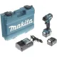 Винтоверт Makita DF032DWME с 2-мя АКБ, кейс
