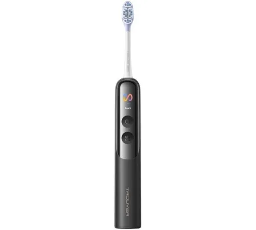 Электрическая зубная щетка Trouver Fresh 20 Vision Set ATS25B черный