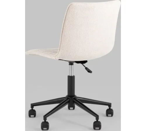 Офисное кресло Stool Group Tyler бежевый M-65595P Champagne