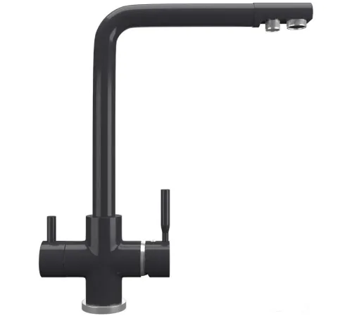 Смеситель Ulgran Quartz UQ-016 08 космос