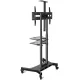 Стойка для телевизора Onkron TS1881 черный