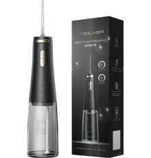 Ирригатор  Trouver Ripple 10 water flosser Black AWF14A