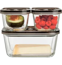 Контейнер вакуумный CASO VacuBoxx Eco-Set