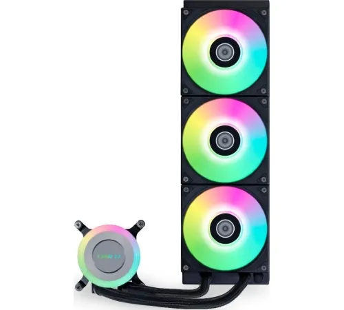 Система жидкостного охлаждения для процессора Lian Li GA II Lite 360 RGB G89.GA2L36RB.R0