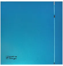 Осевой вентилятор Soler&Palau Silent-100 CZ Blue Design - 4C [5210624700]