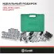 Набор трещотка с головками и битами БелАК Мастер БАК.07005 94 предмета