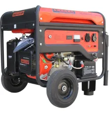 Бензиновый генератор Aurora 8500 D Plus