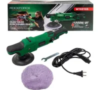 Полировальная машина RockForce RF-WT03105