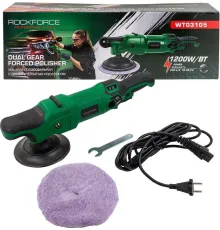 Полировальная машина RockForce RF-WT03105