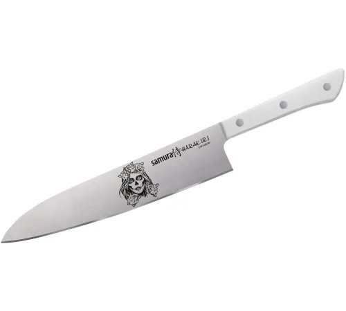 Кухонный нож Samura Harakiri SHR-0087W
