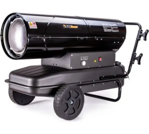 Дизельная тепловая пушка FoxWeld FoxHeat DD 100