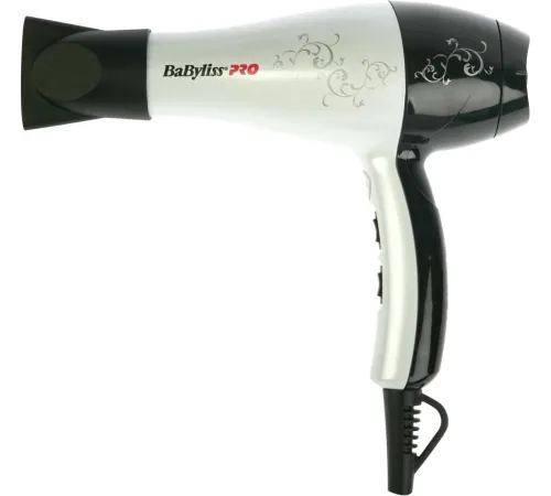 Фен BaByliss PRO Pearl BAB5559WTE