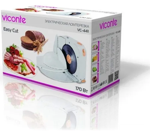 Ломтерезка Viconte VC-441