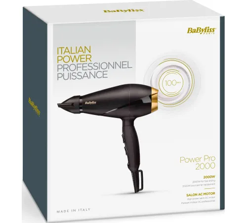 Фен BaByliss 6704E