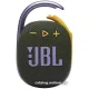 Беспроводная колонка JBL Clip 4 зеленый
