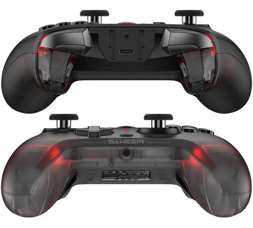 Геймпад GameSir Cyclone 2 Bundle Edition черный