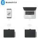 Графический планшет Huion Inspiroy Frego M L610 черный