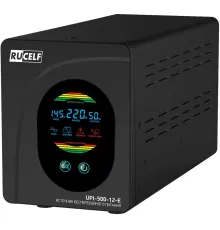 Источник бесперебойного питания Rucelf UPI-500-12-E
