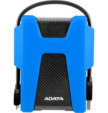 Внешний накопитель ADATA HD680 1TB AHD680-1TU31-CBL синий