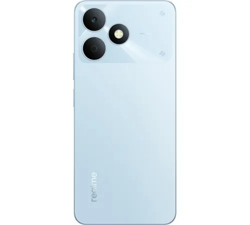 Телефон Realme Note 80 RMX5388 4GB/128GB международная версия голубой