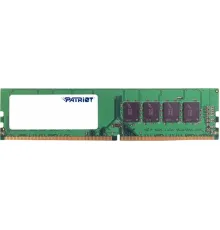 Оперативная память Patriot Signature Line 4GB DDR4 PC4-21300 PSD44G266681