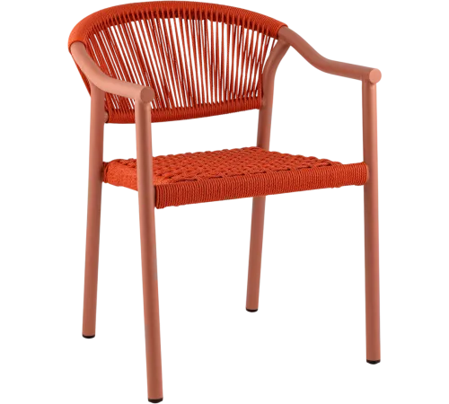 Кресло Stool Group Syna AD642156-2 красный