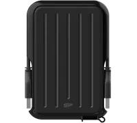 Внешний накопитель Silicon-Power Armor A66 2TB SP020TBPHD66SS3K
