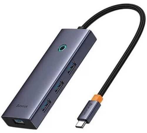 USB-хаб Baseus UltraJoy Series 6-Port Hub B00052807813-01
