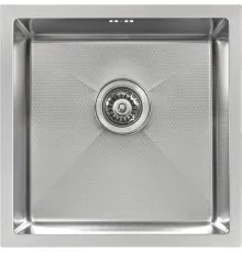 Кухонная мойка ARFEKA ECO AR 450*450 SATIN DECOR