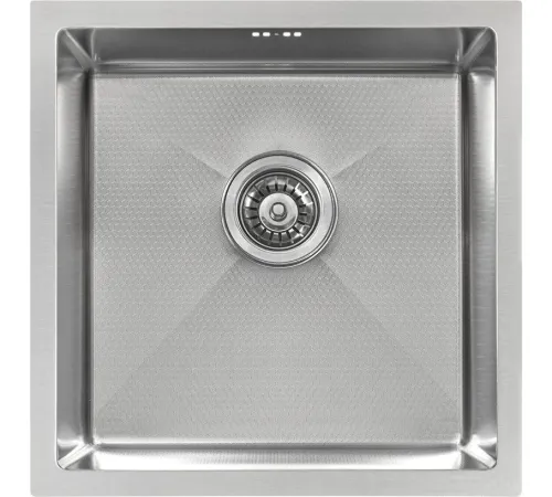 Кухонная мойка ARFEKA ECO AR 450*450 SATIN DECOR