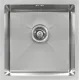 Кухонная мойка ARFEKA ECO AR 450*450 SATIN DECOR