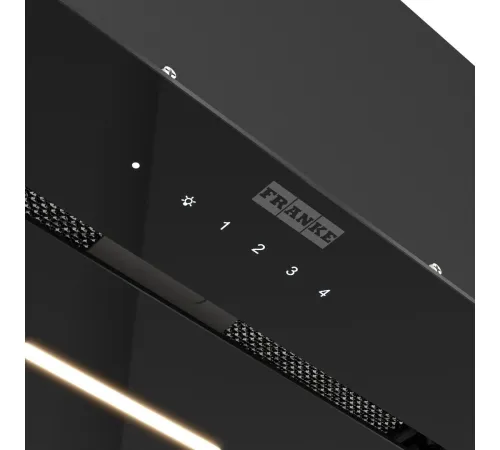 Кухонная вытяжка Franke Luce 60 BK 305.0738.597