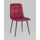 Стул Stool Group Одди AV 406N-Cbor-08 велюр красный