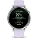Умные часы Garmin Venu 4 41 мм серебристый/сиреневый