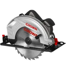 Дисковая циркулярная пила Crown CT15210-235