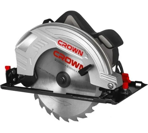 Дисковая циркулярная пила Crown CT15210-235