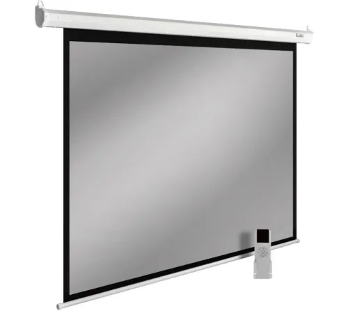 Проекционный экран CACTUS SIlverMotoExpert 138x220 CS-PSSME-220X138-WT