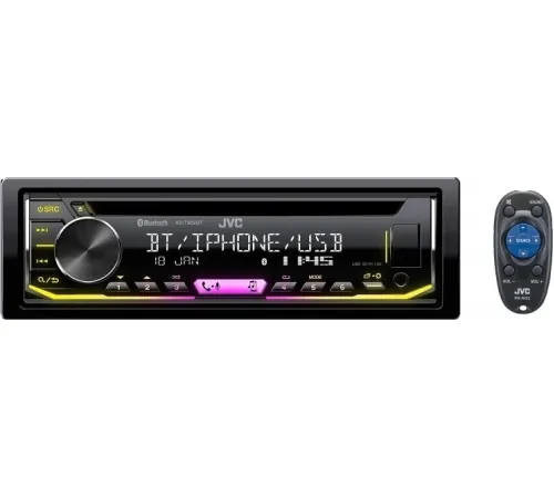 CD/MP3-магнитола JVC KD-T902BT