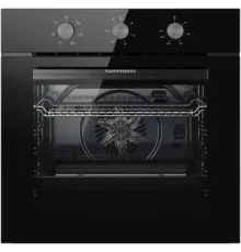 Электрический духовой шкаф KUPPERSBERG HO 603 Black Line
